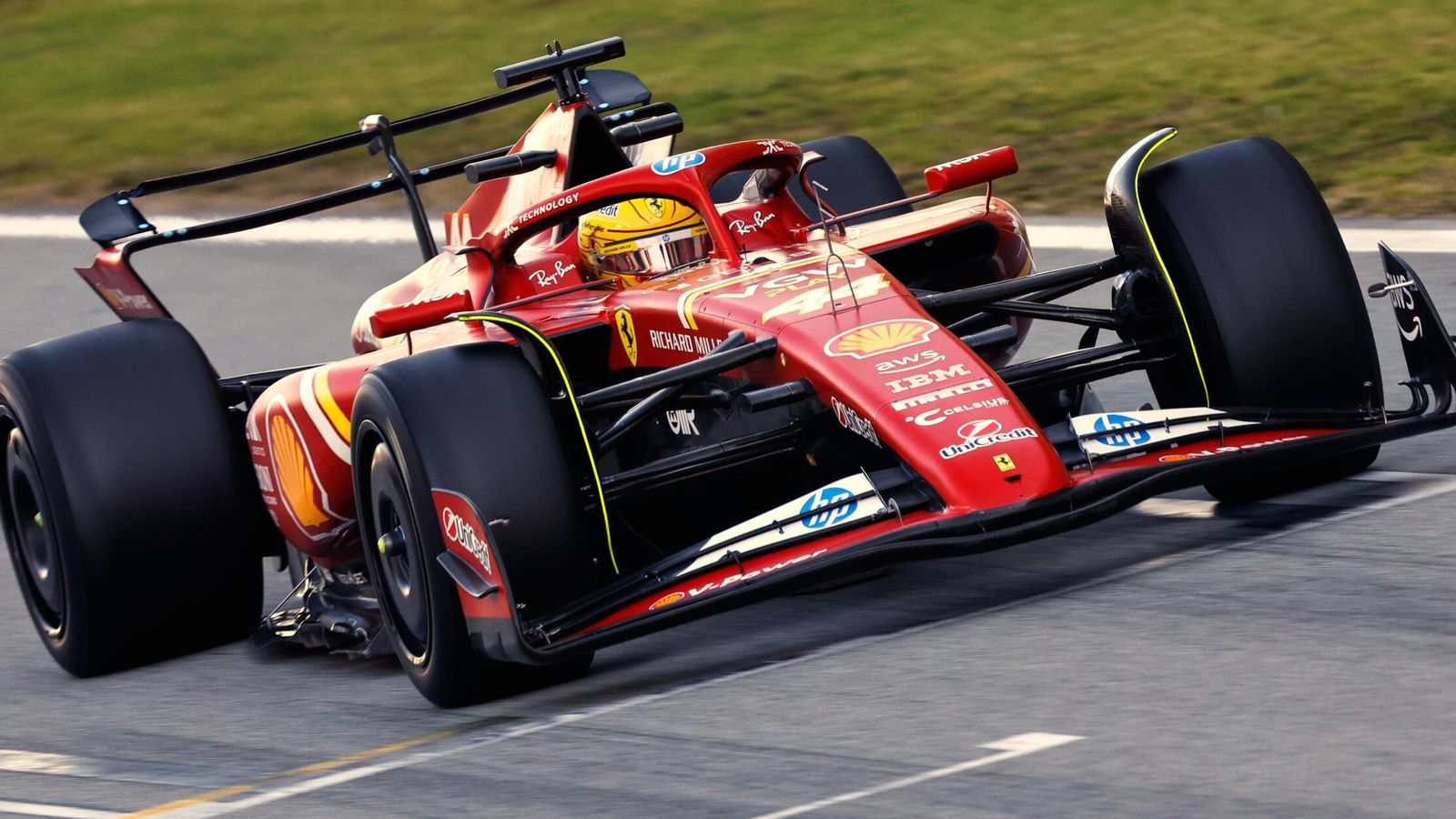Pic: Pirelli