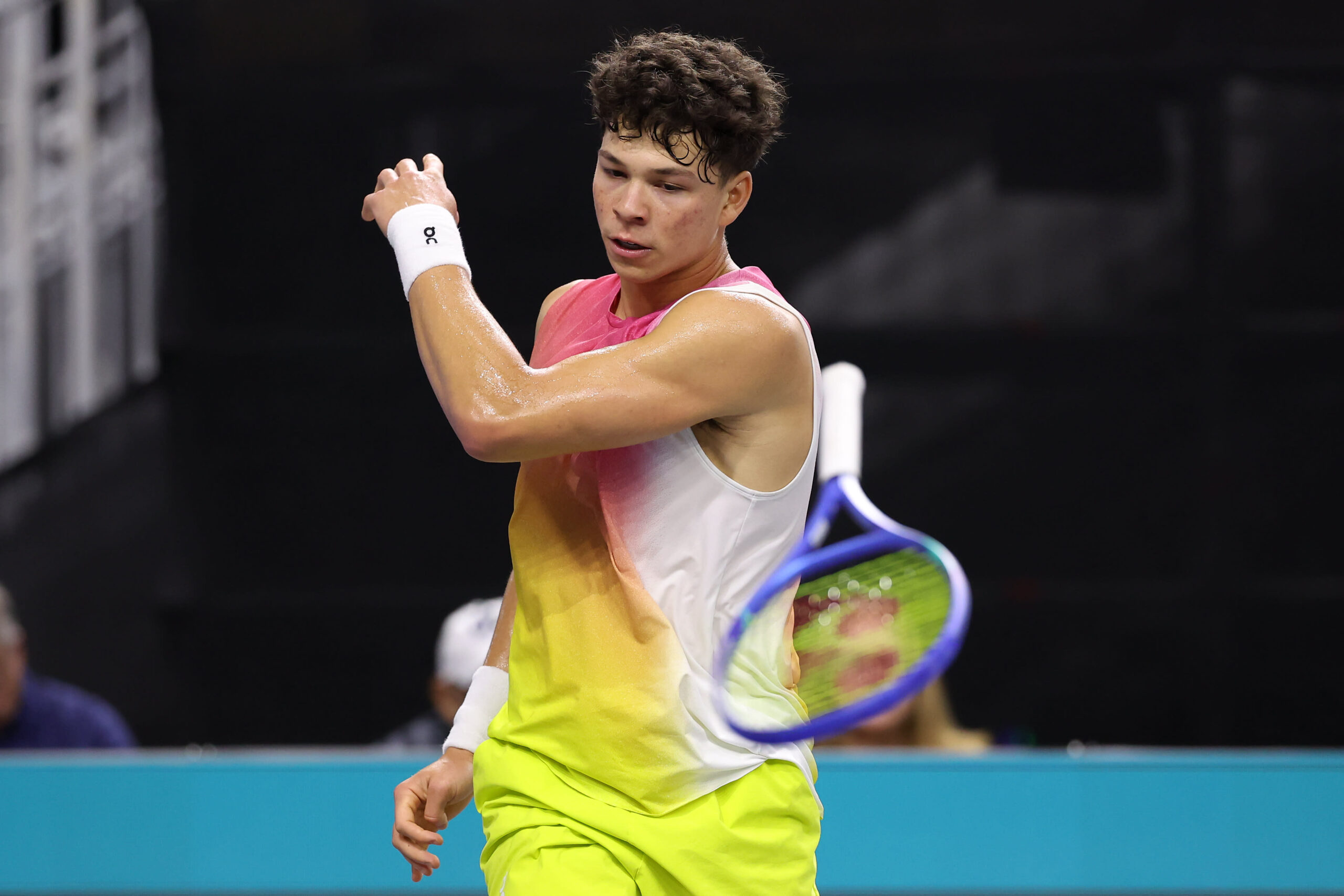 Frances Tiafoe, Ben Shelton eliminisani u grubom Dallas Open Dai sesiji za Amerikance