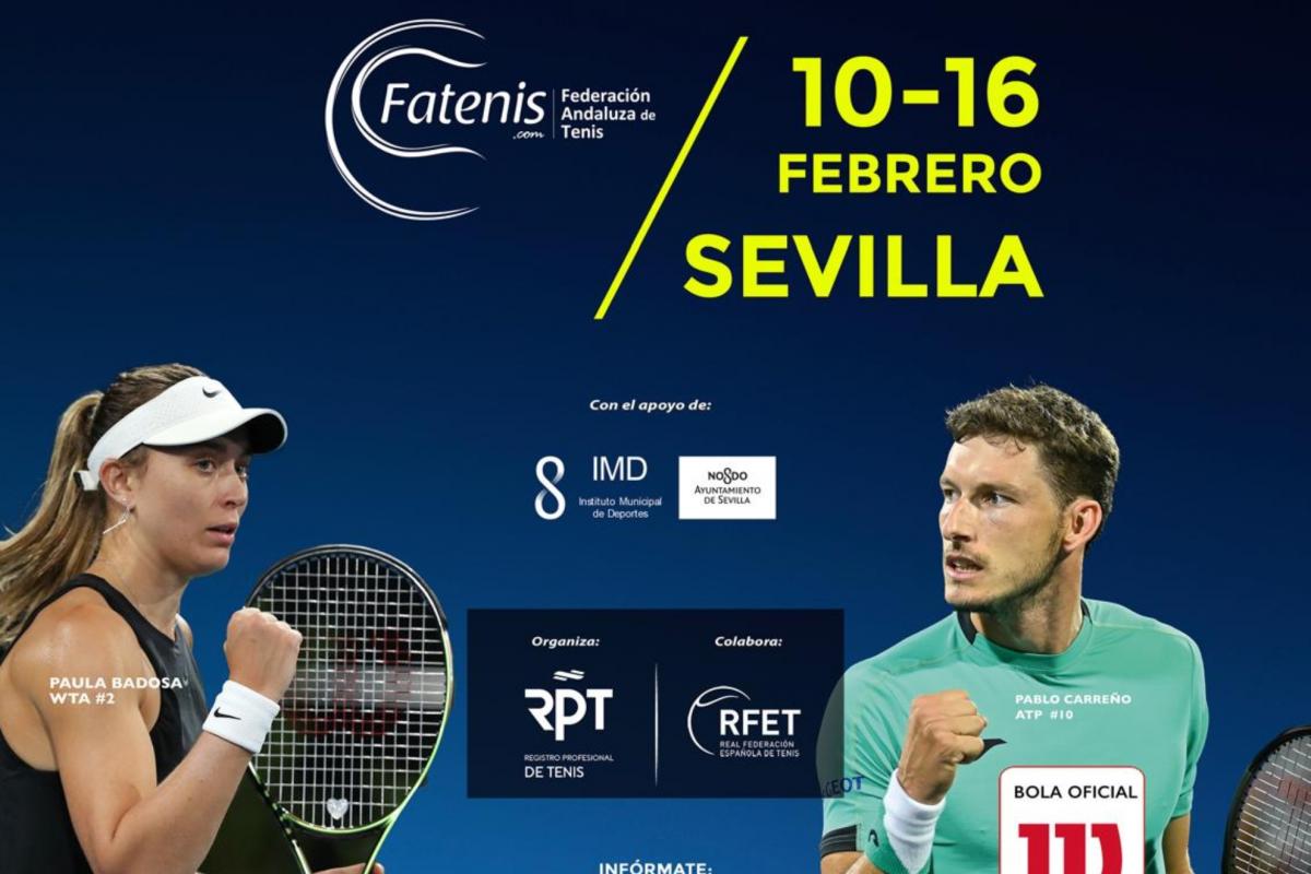 Skoro 500 igrača u Sevilji u prvom kolu KSKSKS RPT Circuit - MARCA Vilson