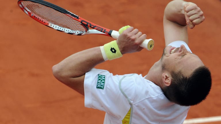 Šokantno uznemiravanje Robin Soderling Rafaela Nadala dao je Rodžeru Federeru put koji mu je bio potreban da osvoji Rolan Garos.