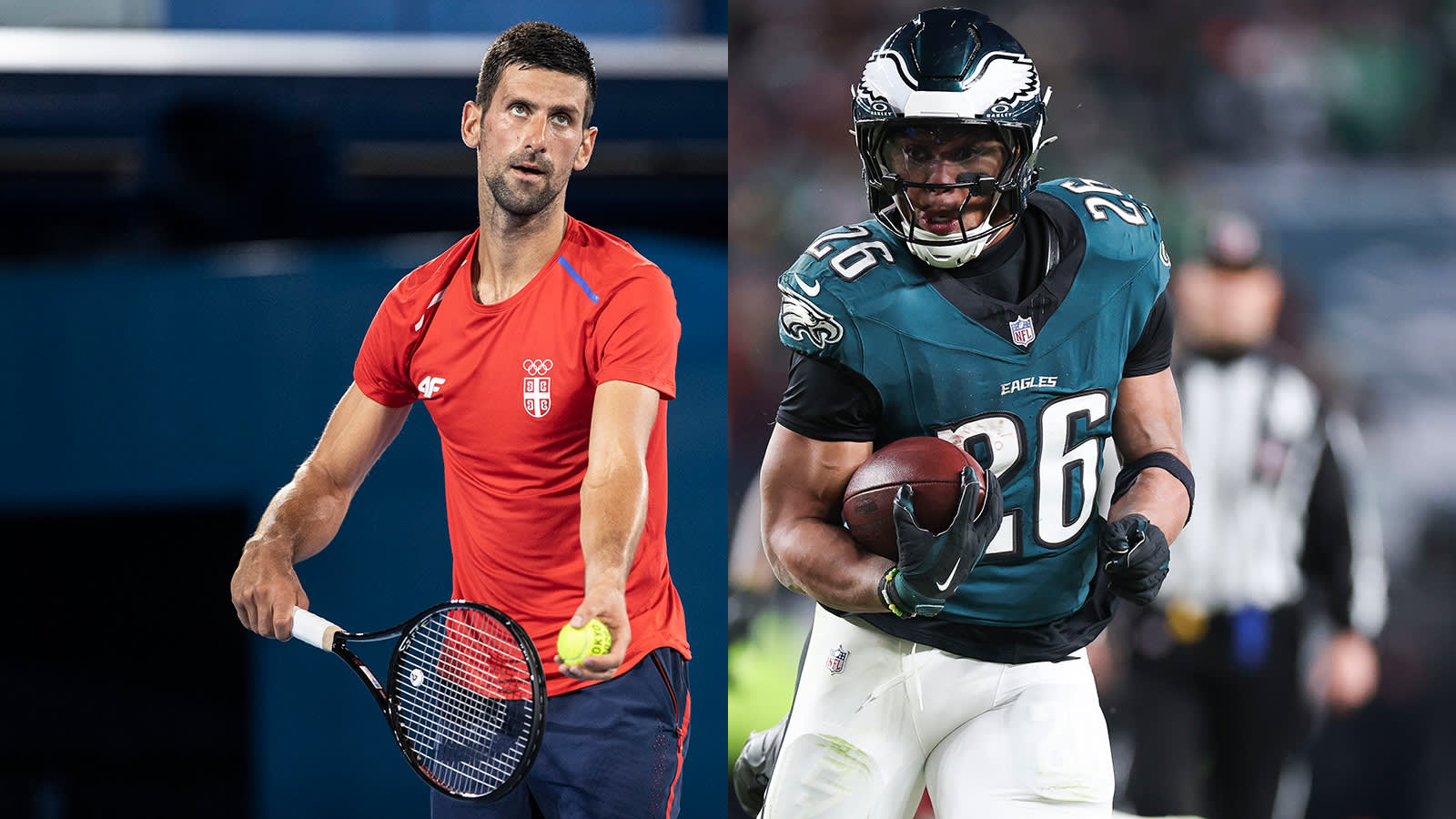Da li je Sakuon Barkley fudbaler Novak Đoković – i mogu li njegovi Philadelphia Eagles nokautirati Kansas City Chiefs?