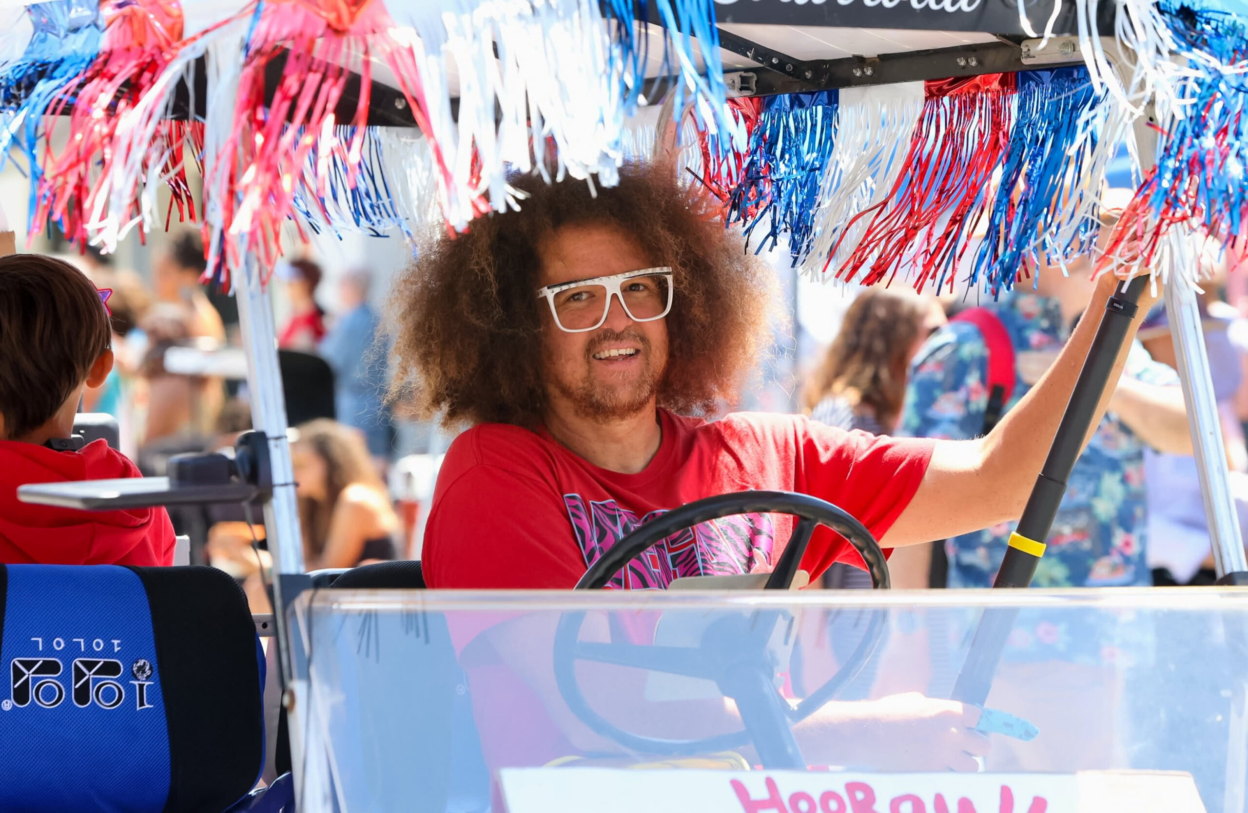 Redfoo se vraća! LMFAO reper debituje u glavnom žrebu na ITF kolu