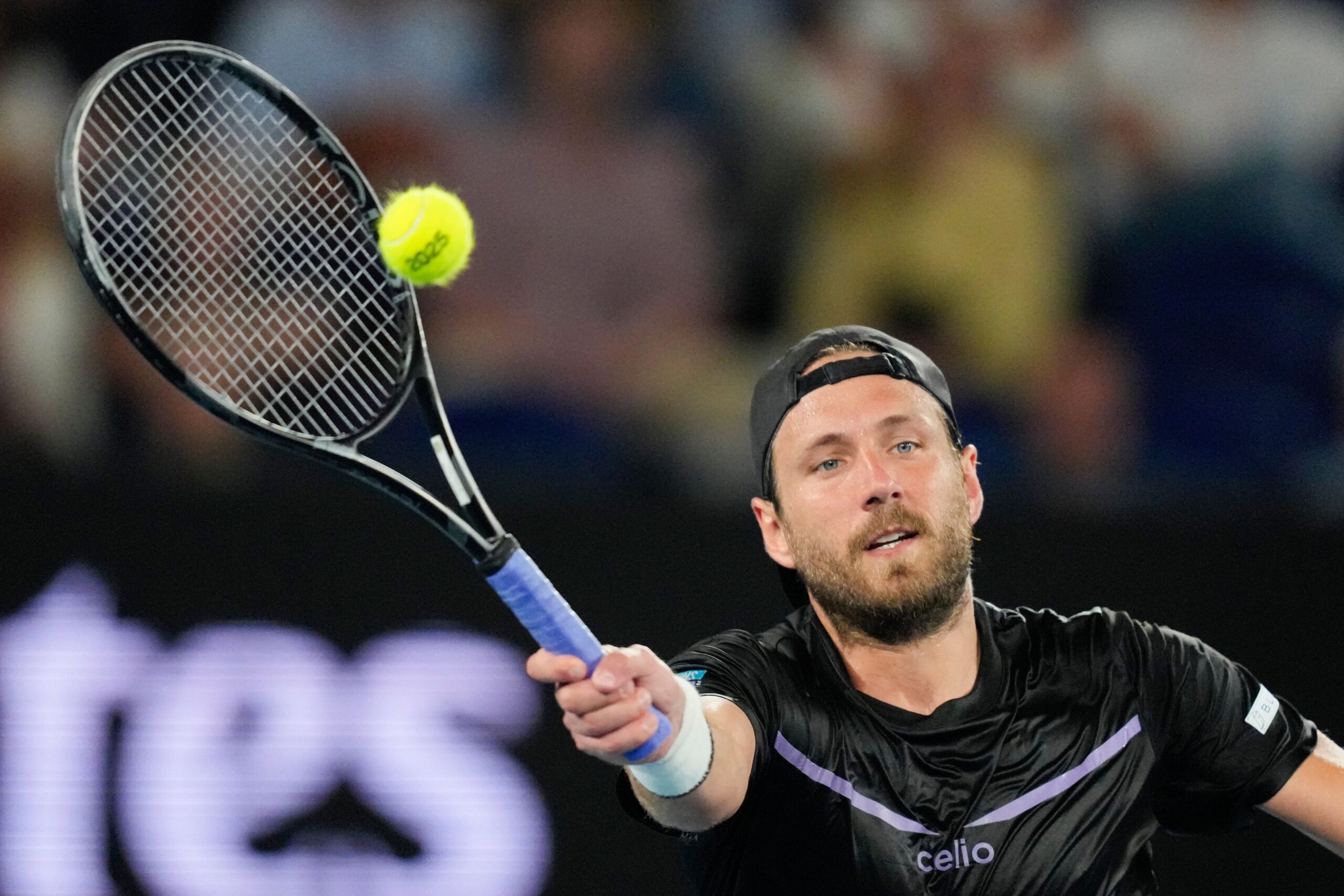 Lukas Puj strahuje za svoju tenisku karijeru nakon potpune rupture Ahila tokom finala ATP Čelendžera