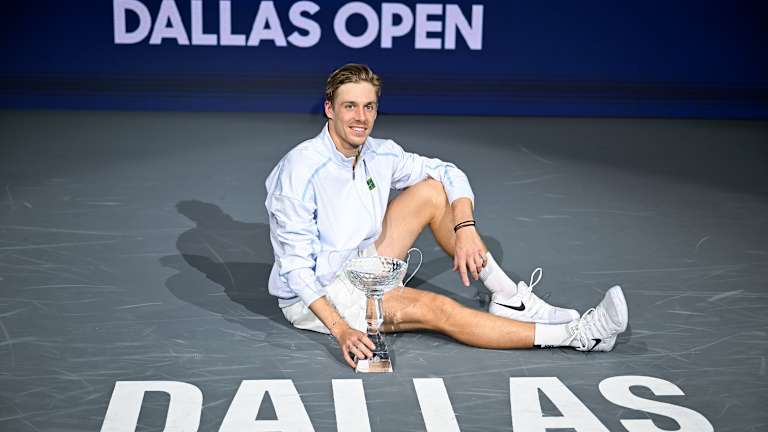 Šapovalov će se sada popeti izvan Top 50 na malo izvan Top 30 na ATP rang listi.
