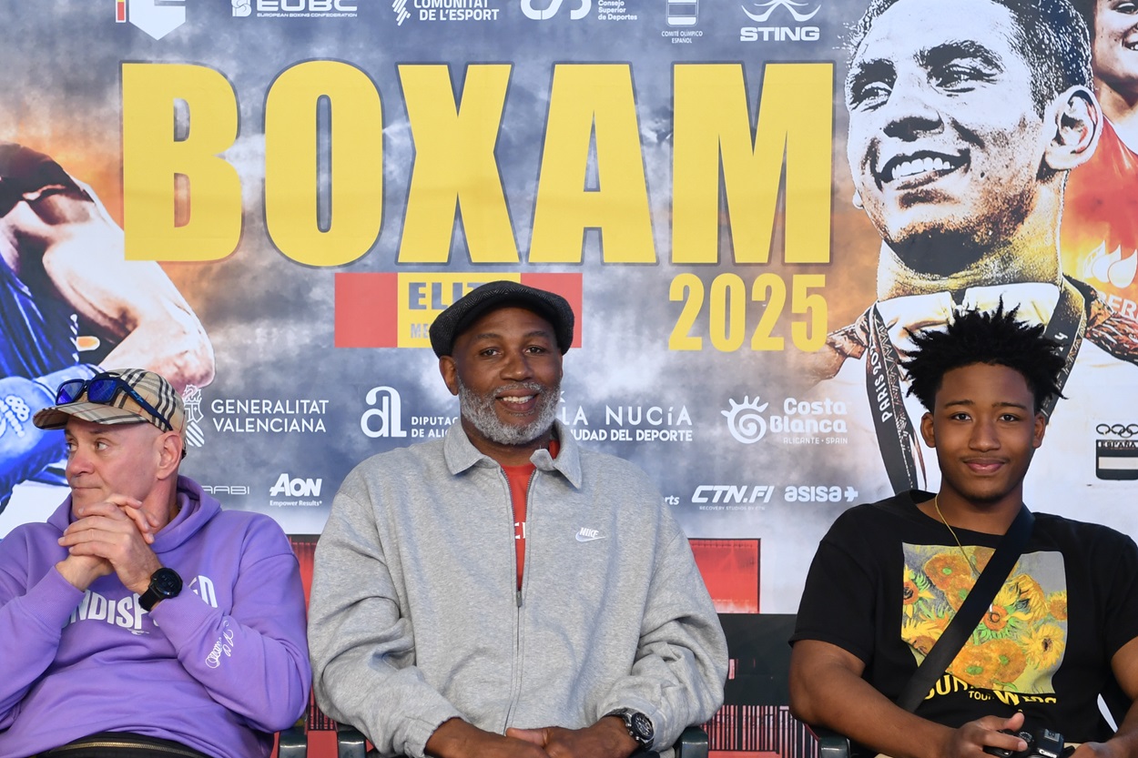 Naša legenda, Lenoks Luis oduševio finale 39. Boksam turnira