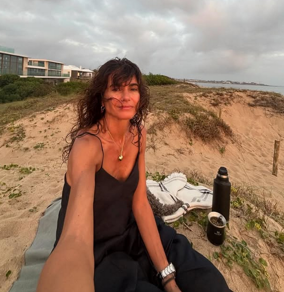 Florencia Raggi, dvostruka glumica Gabriele Sabatini: "Razdvojena pri rođenju"