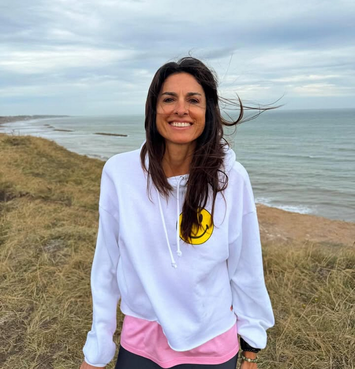 Slika Gabriele Sabatini danas