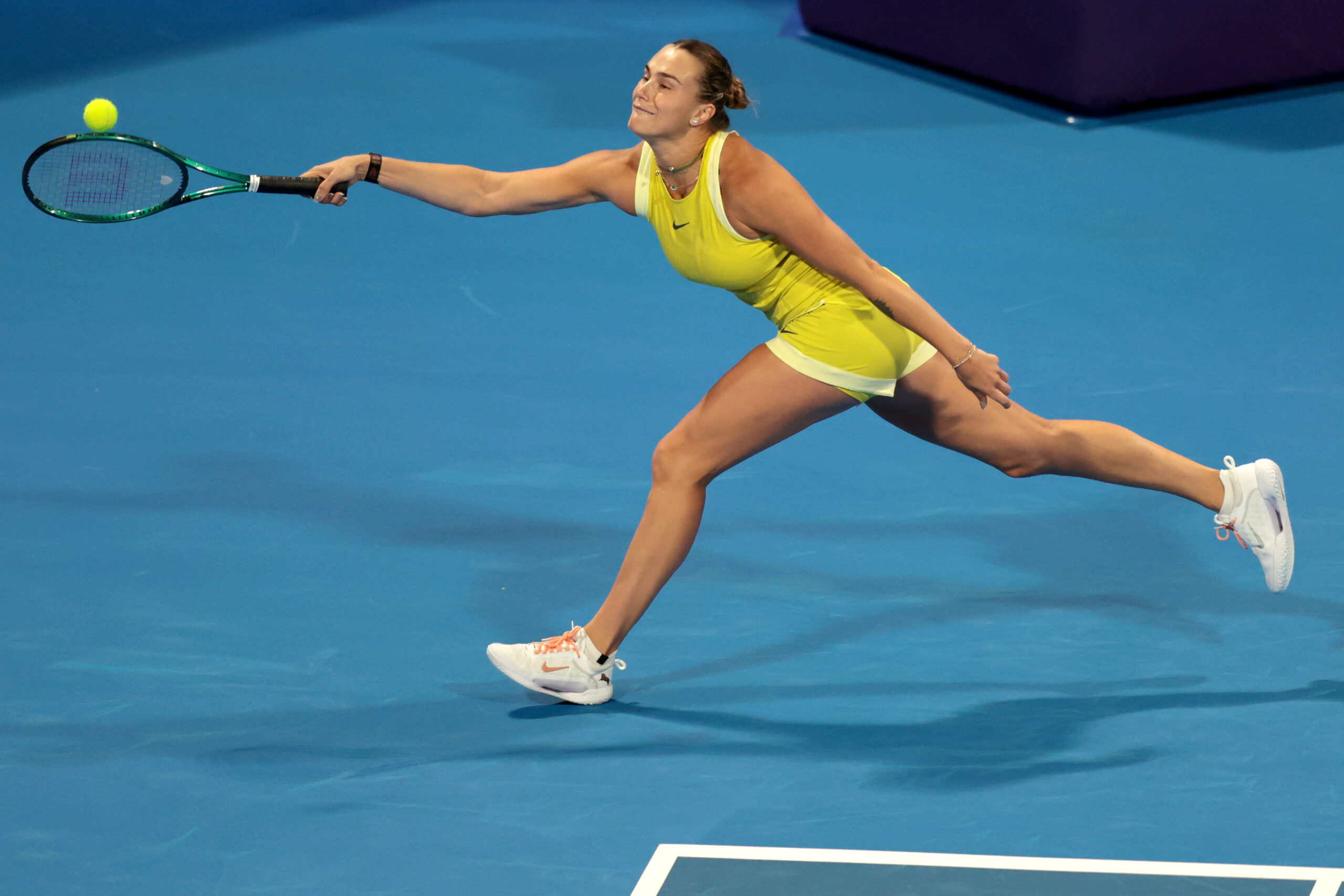 Ekaterina Aleksandrova zapanjila Arinu Sabalenku u prvom meču svetskog broja 1 od finala Otvorenog prvenstva Australije