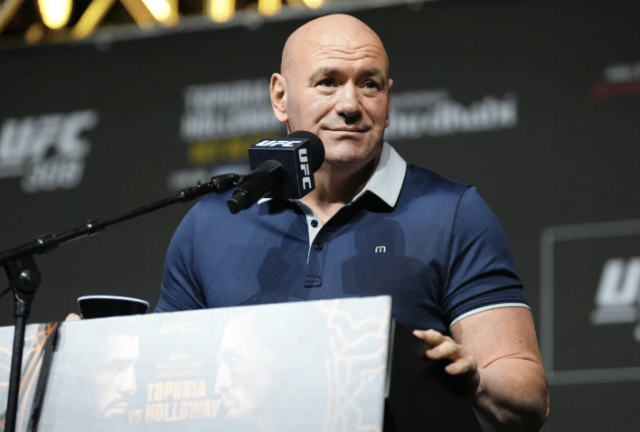 UFC objavljuje datume za međunarodnu nedelju borbe
