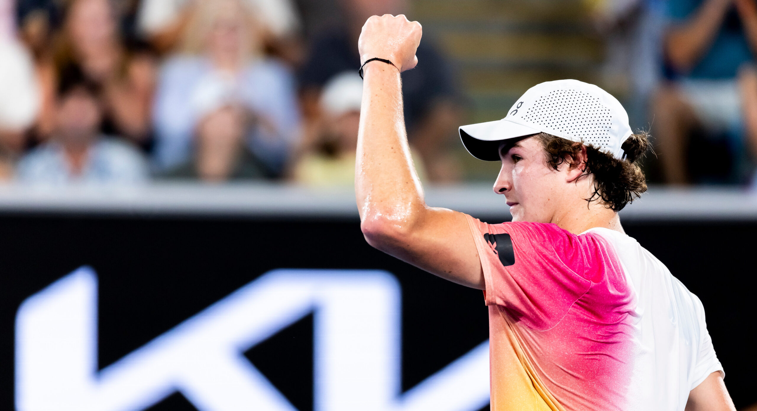 Žoao Fonseka, 18, postaje najmlađi Brazilac koji je stigao do ATP polufinala u Open eri
