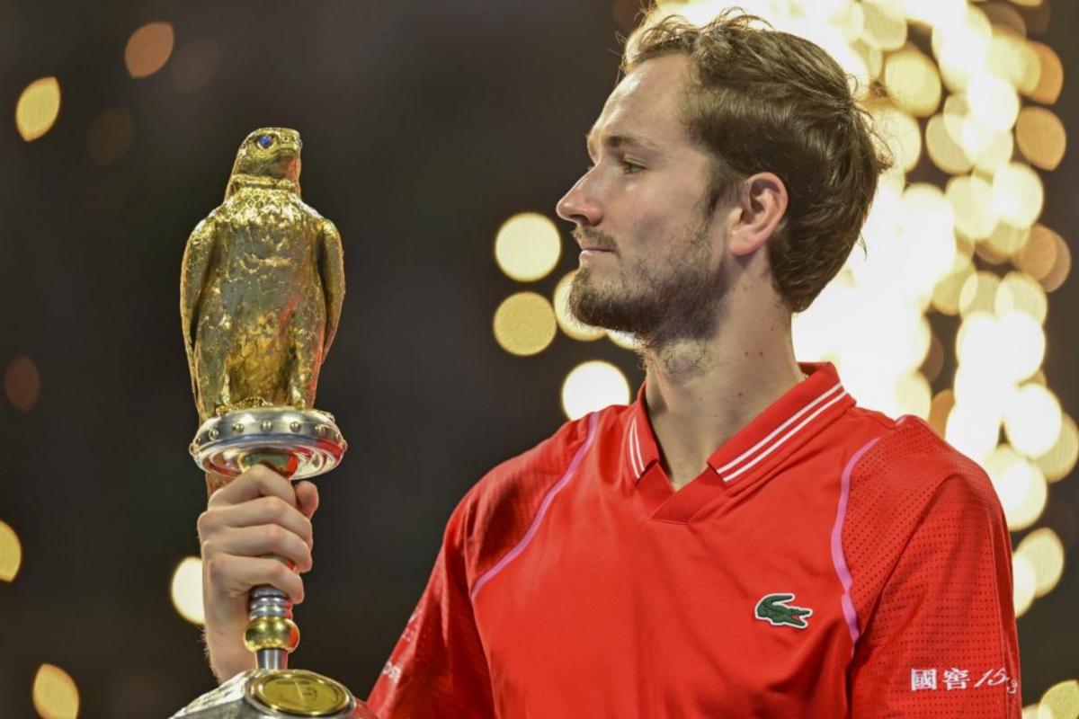 Koliko ATP Doha 500 plaća pobednike? Ovako izgledaju nagrade
