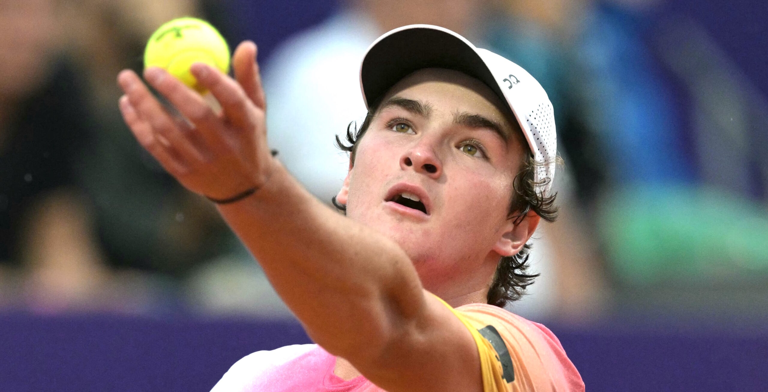 Žoao Fonseka postaje prvi čovek rođen 2006. godine ili kasnije koji je stigao do ATP finala u Buenos Airesu