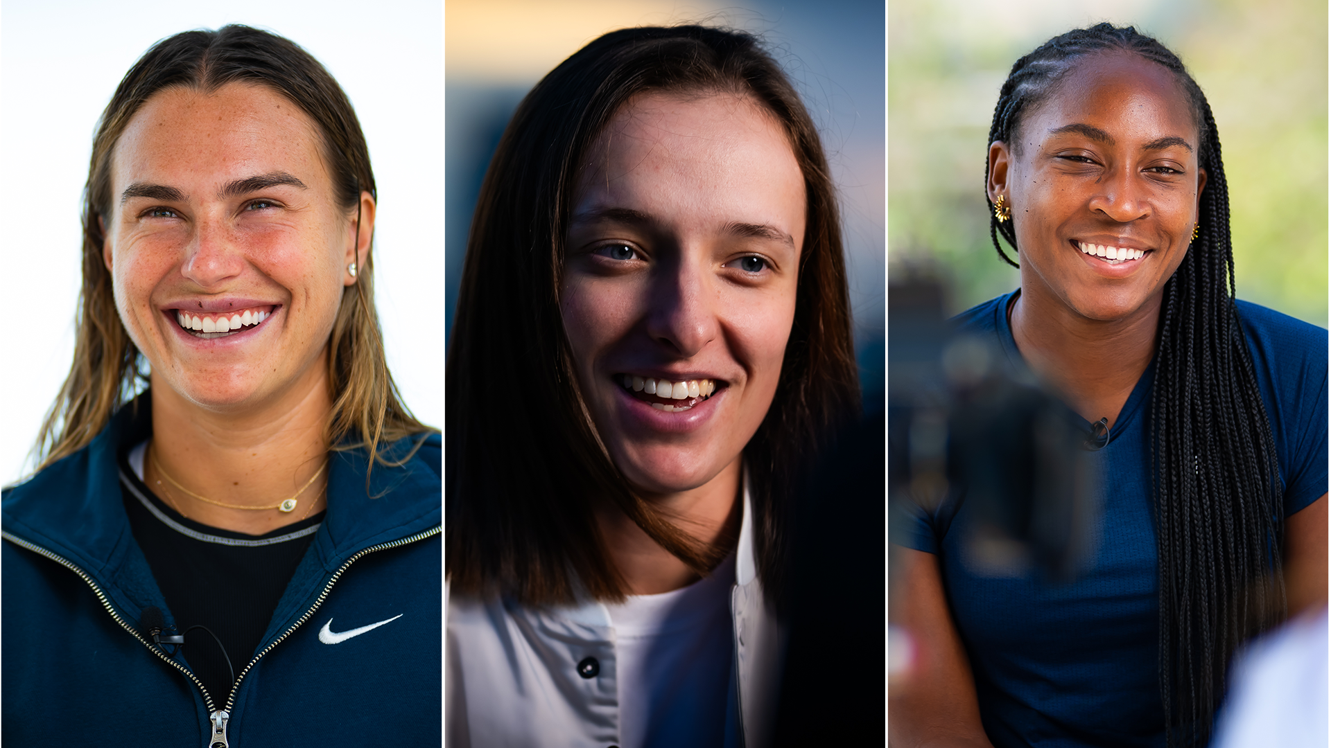 Sabalenka, Sviatek i Gauff pokušavaju da uspostave red, Alkaraz i Đoković ne mogu da izbegnu jedni druge, a Fonseka se vraća kući