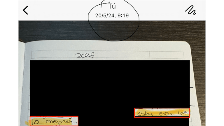 Badosa: "Prošle godine u Rimu sam rekao da ću Top 10 do 2025. godine u Rimu (ali to je došlo ranije🙏)" (putem VhatsApp-a).