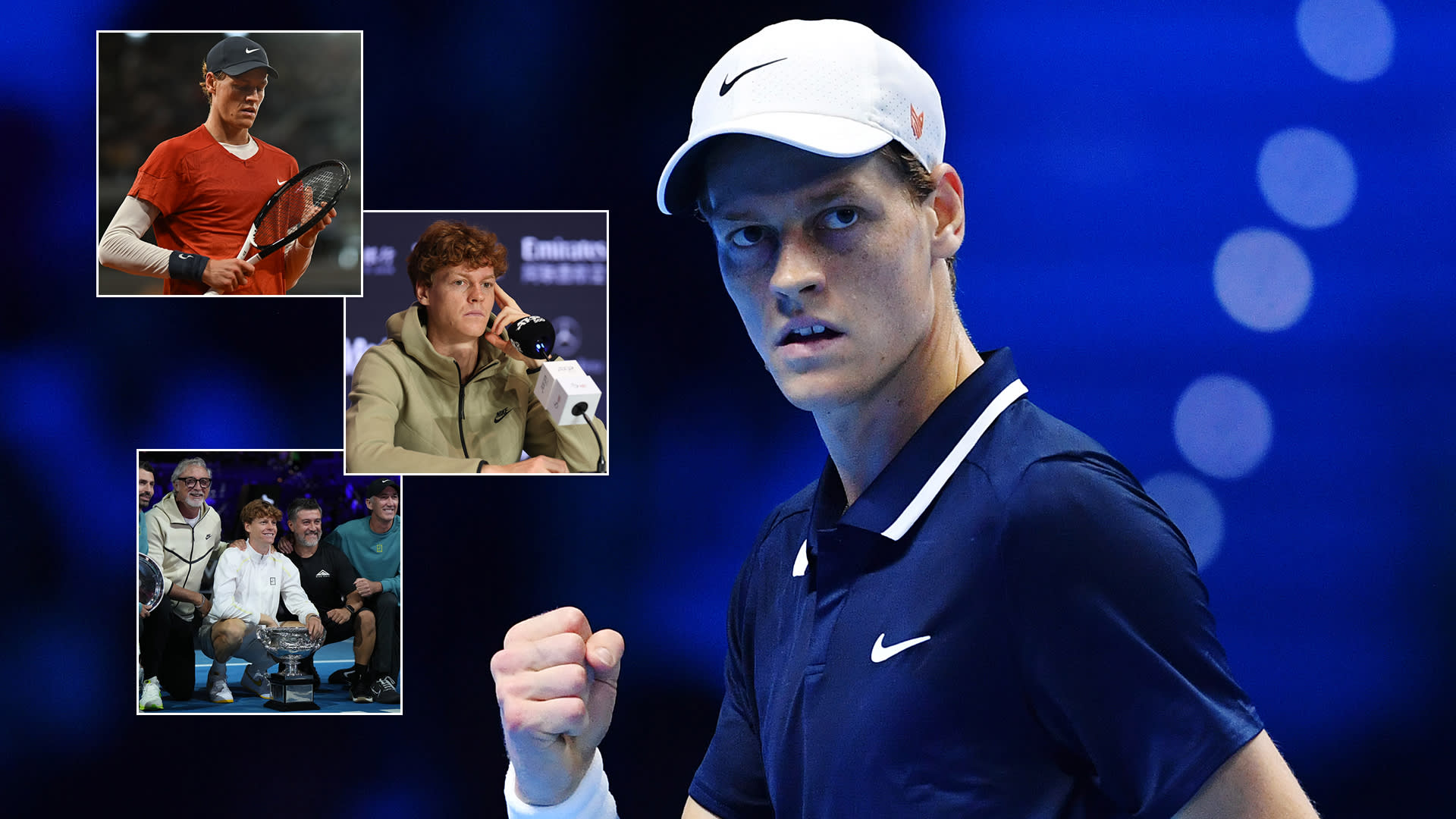 Doping slučaj Jannika Sinnera: Kompletna vremenska linija kako se odvijao, na terenu i van njega
