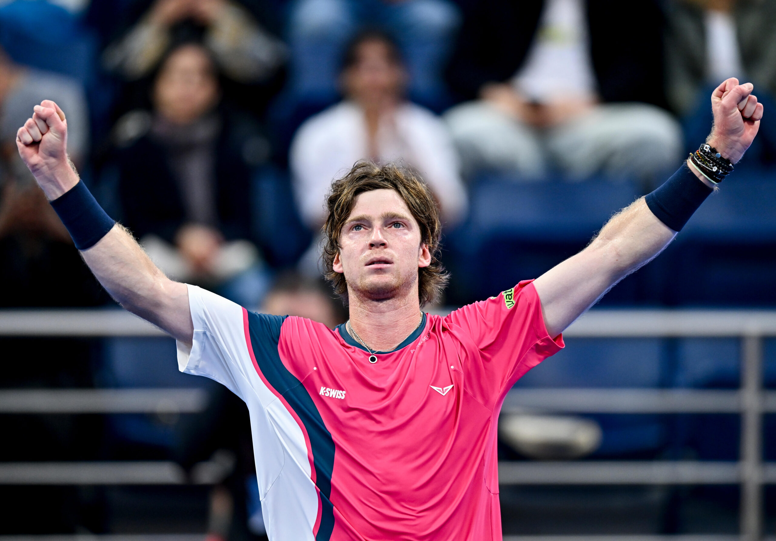 Andrej Rubljov "srećan" što se vratio na 10. ATP 500 finale u Dohi