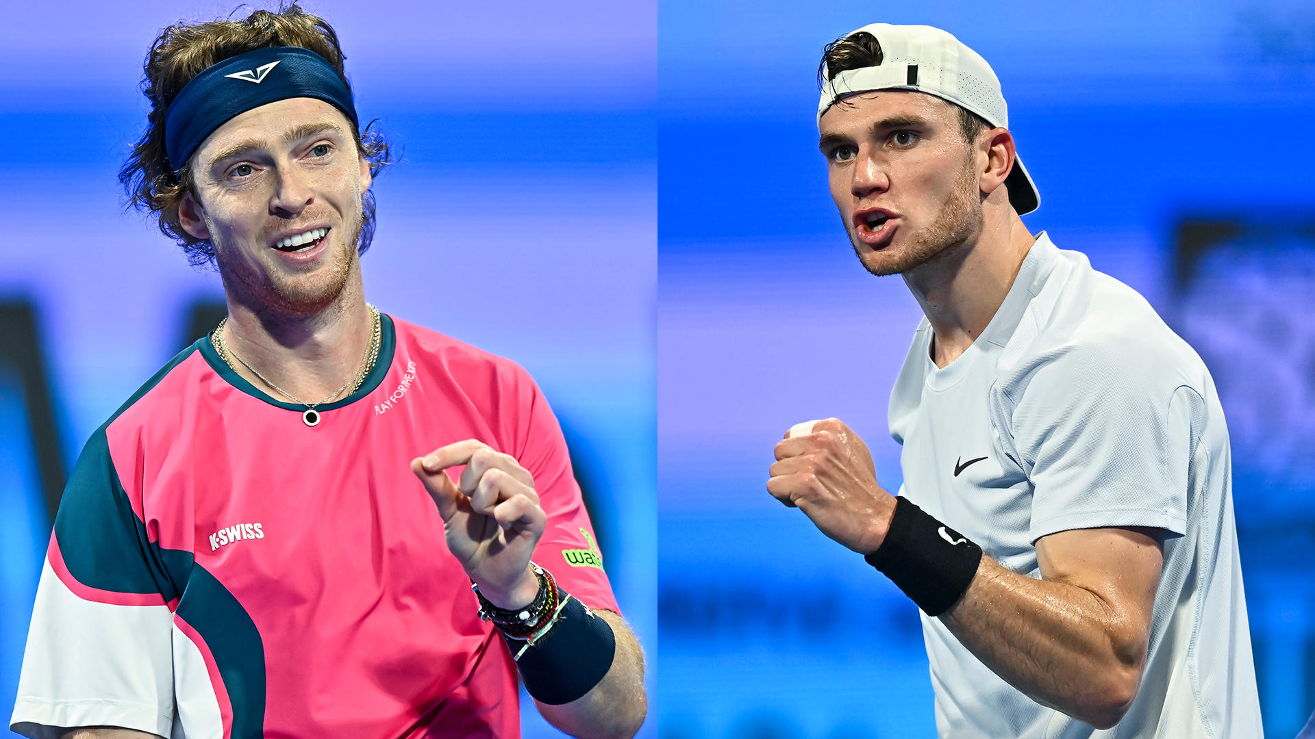 Finalni pregled ATP Dohe: Andrej Rubljov protiv Džeka Drejpera