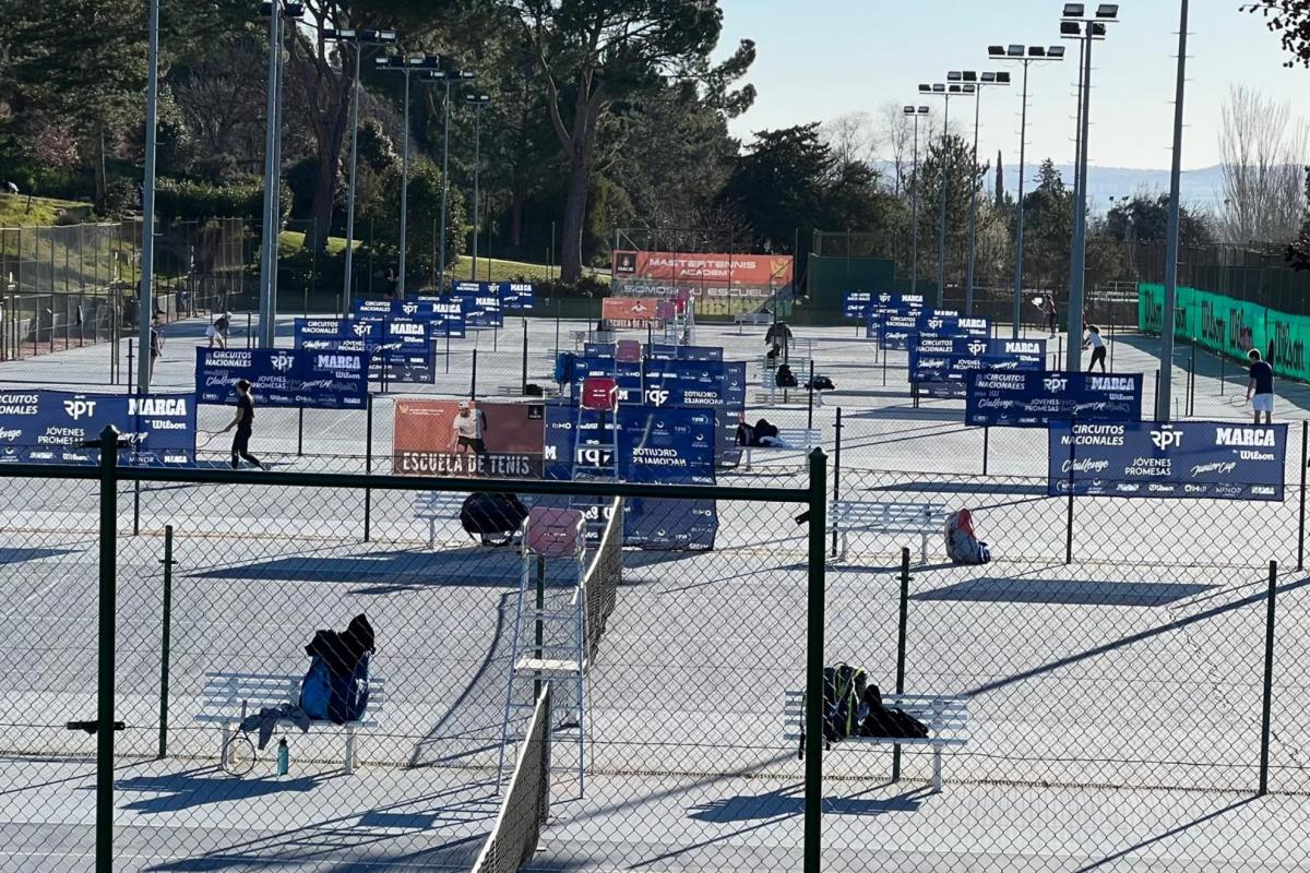 TRKA je domaćin U12, U14, U16 i U18 na KSKSKS RPT Circuit - MARCA Vilson