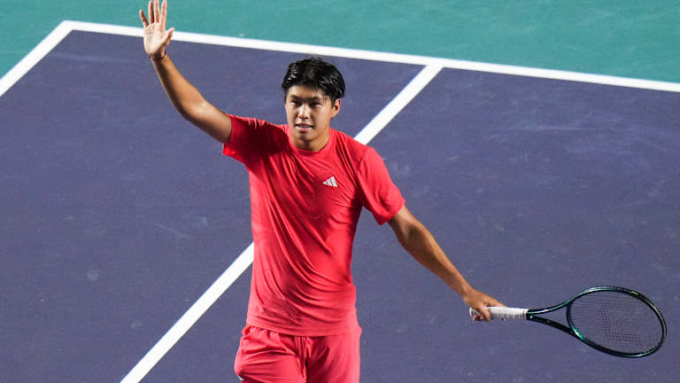 Meksiko Akapulko Tenis