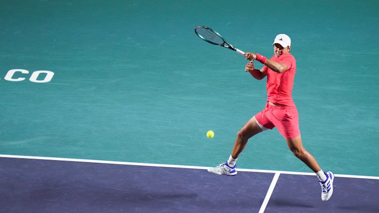 Meksiko Akapulko Tenis