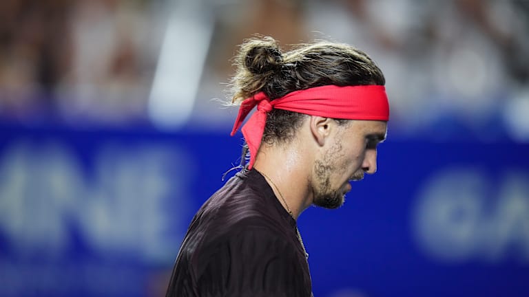 Meksiko Akapulko Tenis