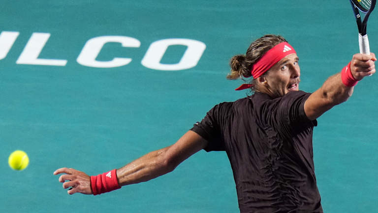 Meksiko Akapulko Tenis