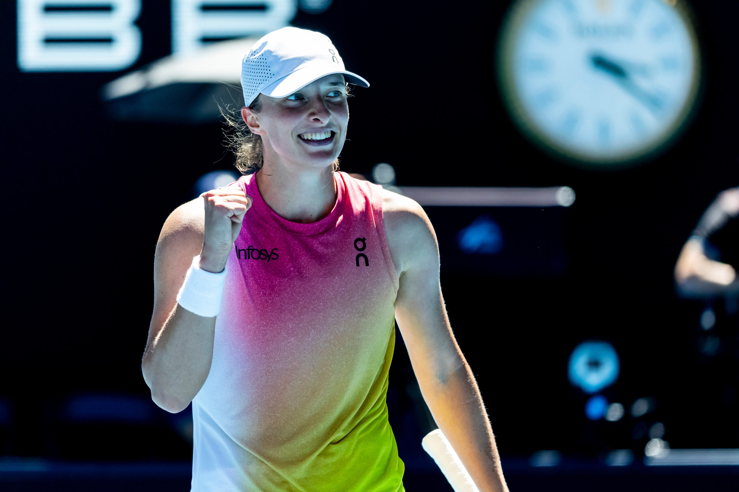 Lindzi Davenport: Da li će Iga Sviatek 'prebaciti prekidač' na BNP Paribas Open?