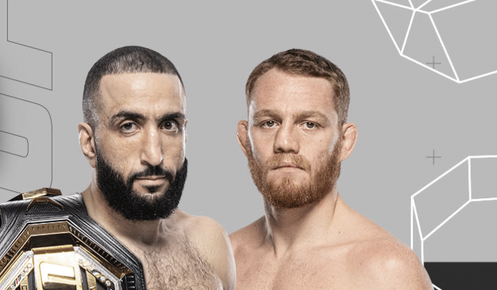 2 Naslov borbe najavljene za UFC 315 Main & Co-Main