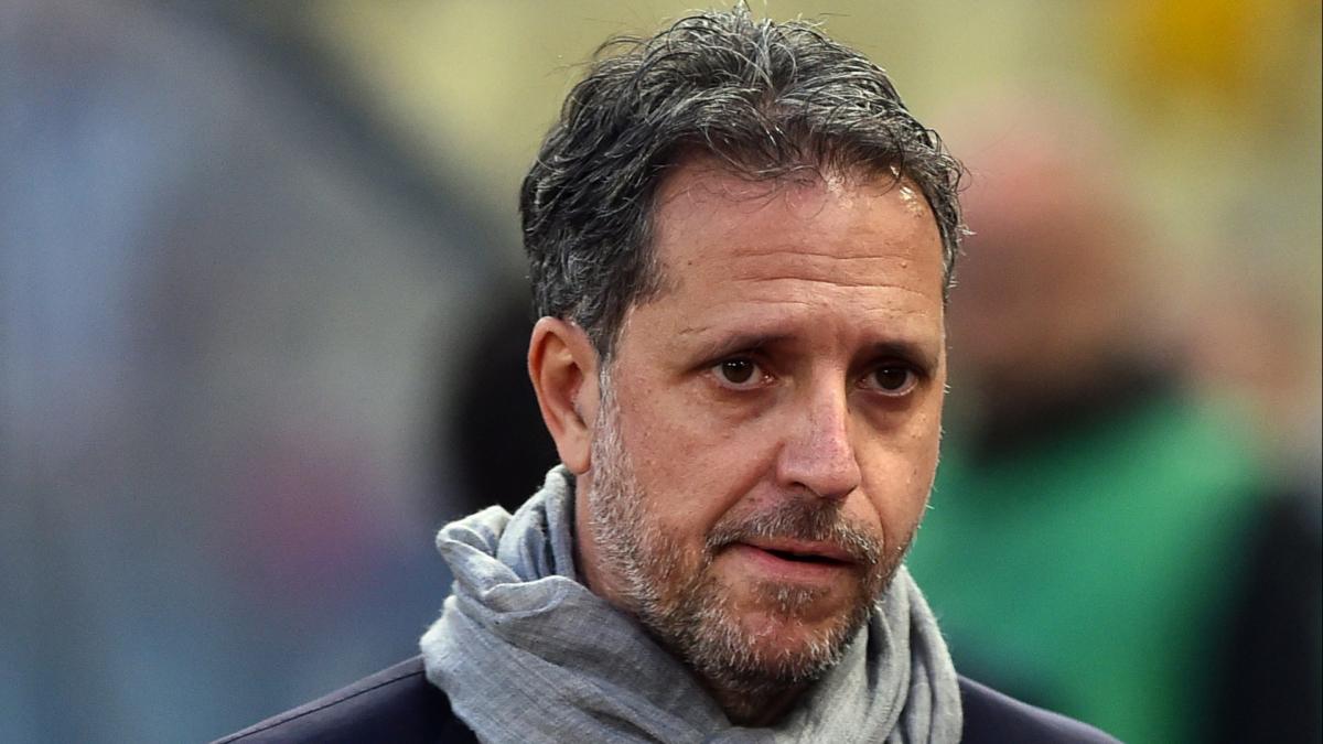 AC Milan u razgovorima sa Fabiom Paratičijem
