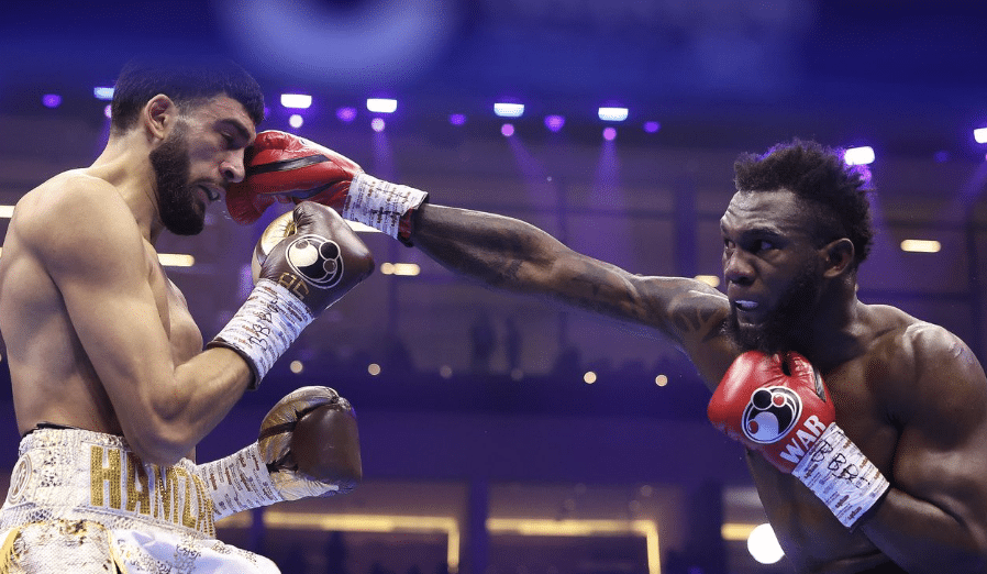 Adames vs. Sheeraz završava u kontroverznom Split Draw