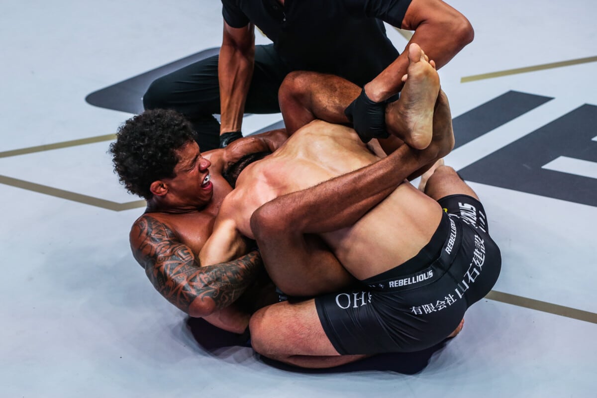 Adriano Moraes trebalo bi da se suoči sa Iuia Vakamatsu na ONE 172 u martu