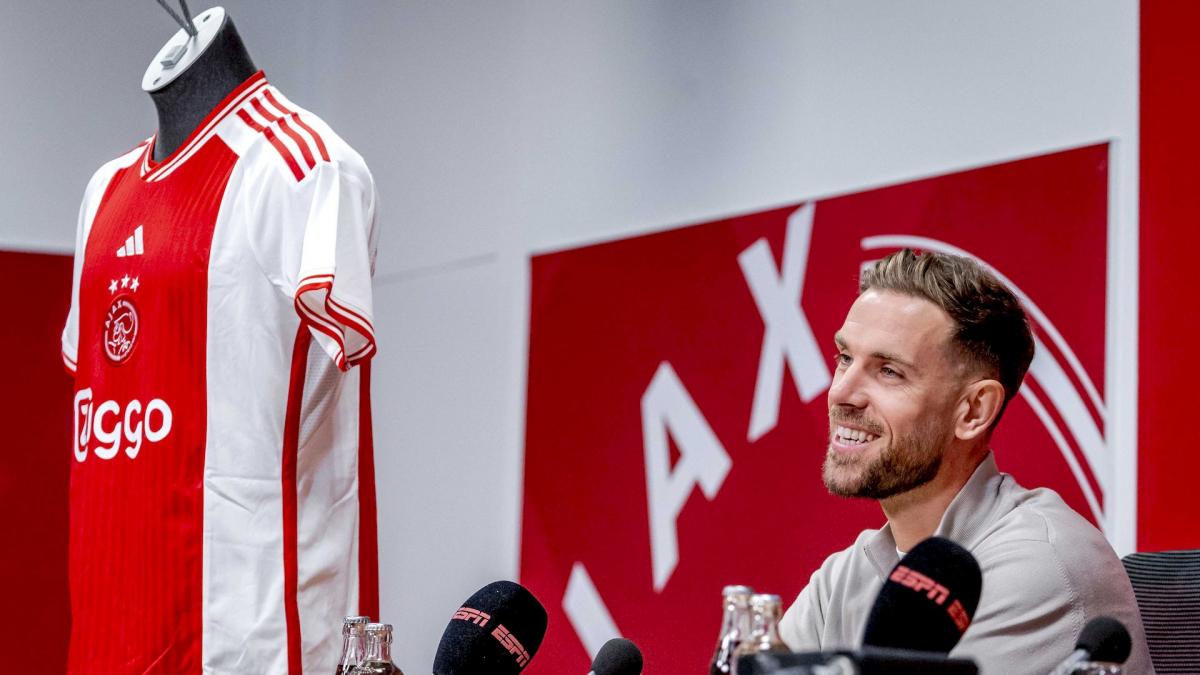 Ajaks: Džordan Henderson neće ići u Monako i da će produžiti ugovor