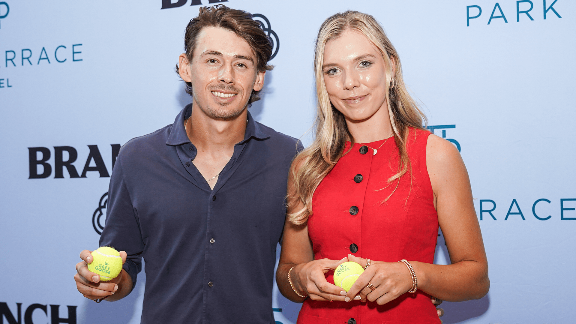 Alek de Minaur potvrđuje Otvoreno prvenstvo mešovitih planova sa verenicom Katie Boulter