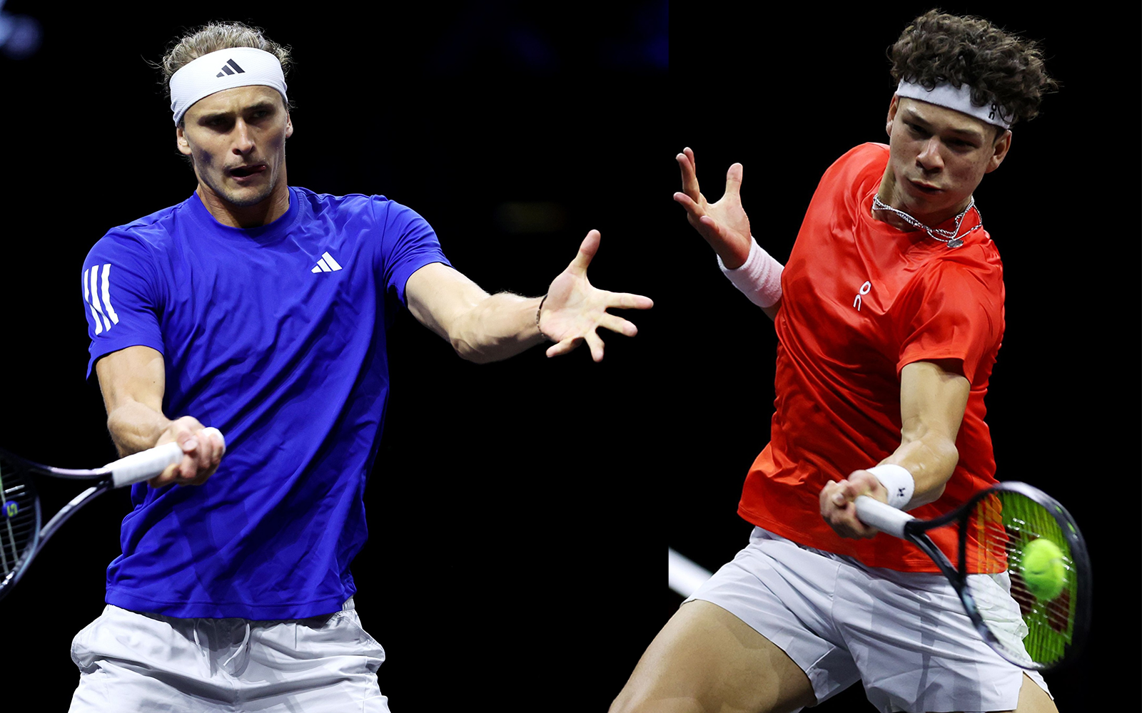 Aleksandar Zverev, Ben Shelton će se takmičiti na Lejver kupu San Francisko