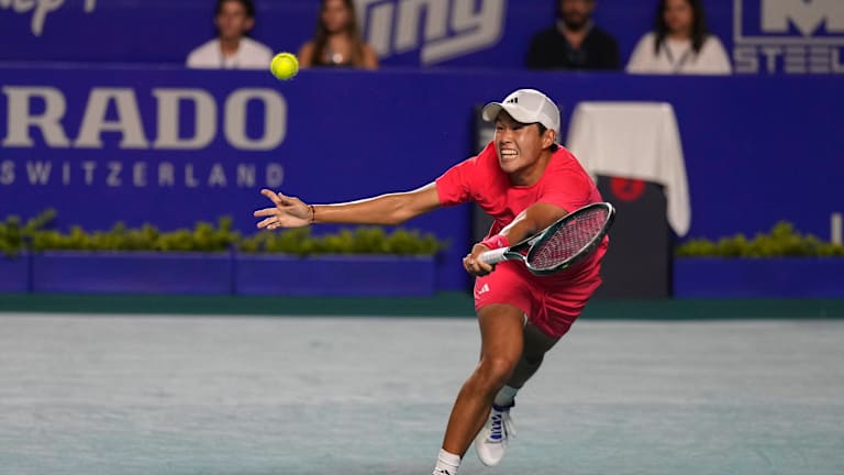 Meksiko Akapulko Tenis