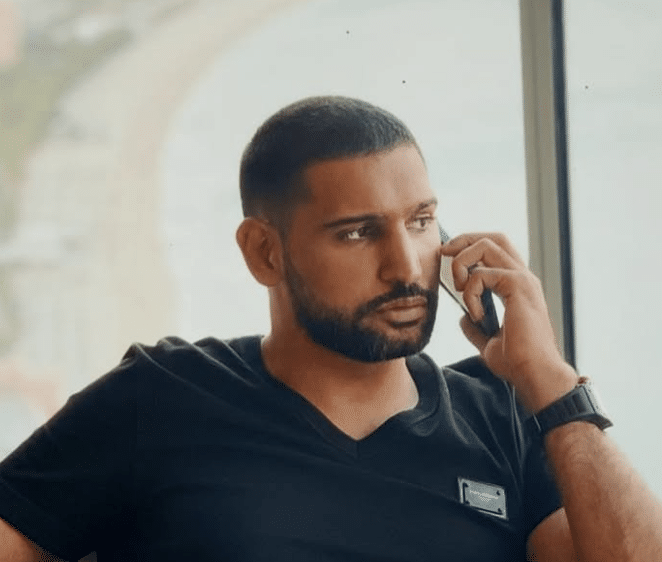 Amir Khan želi veliku isplatu za svaki povratak