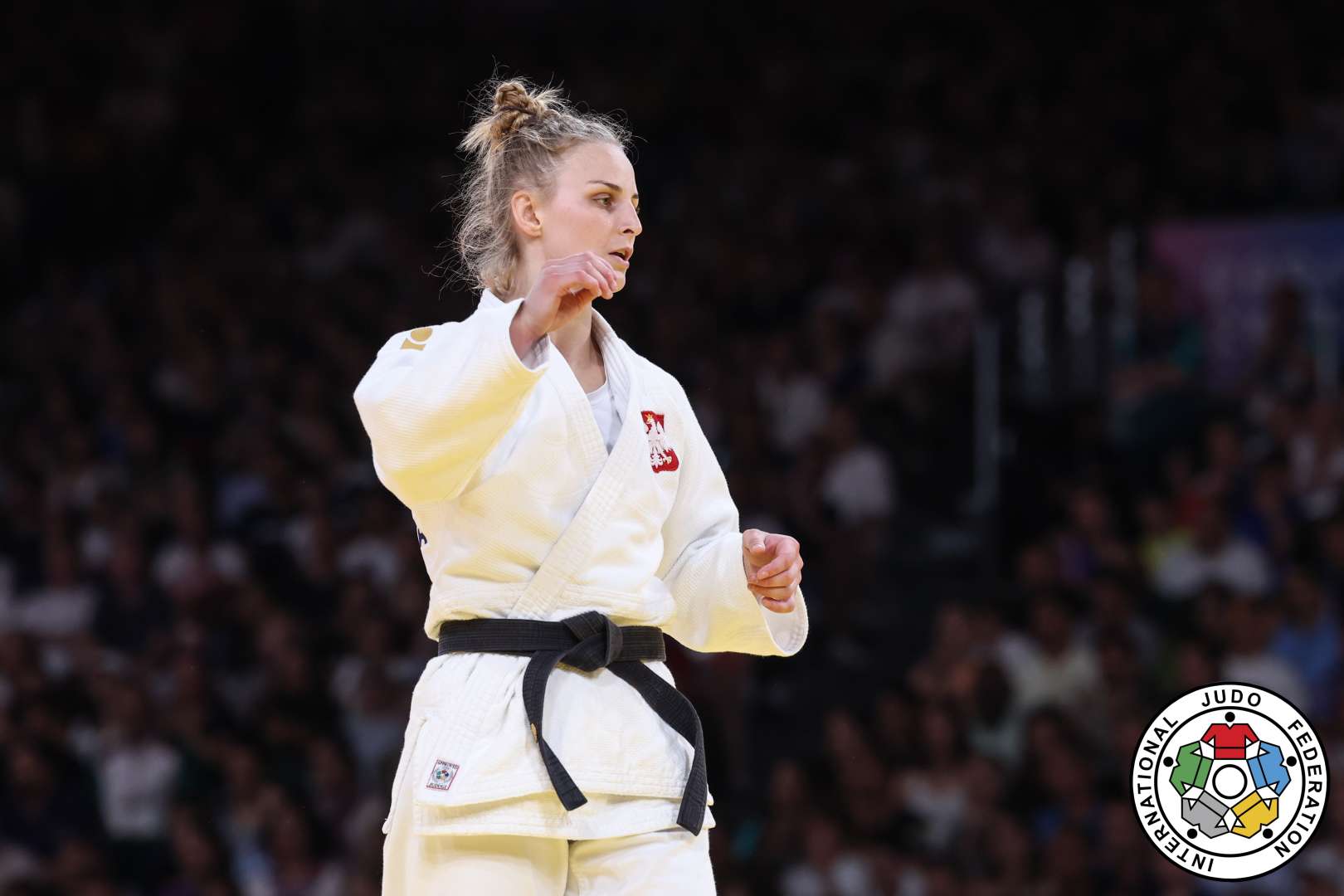 Angelika Šimanska isporučuje zlato u Poljsku na Euro Open Varšava