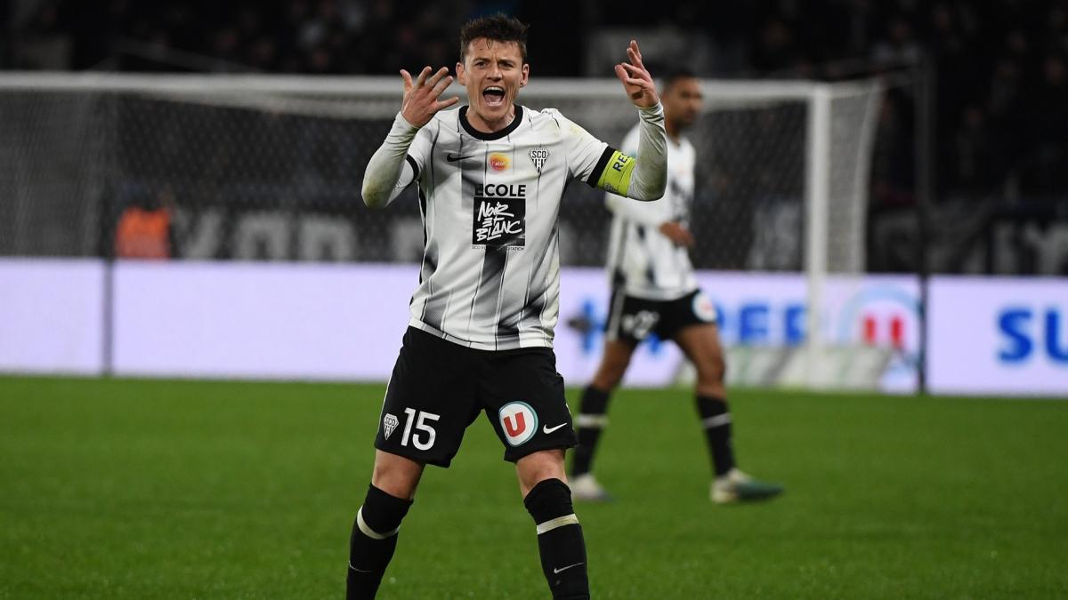 Angers: Pierrick Capelle ponosan uprkos porazu od OM