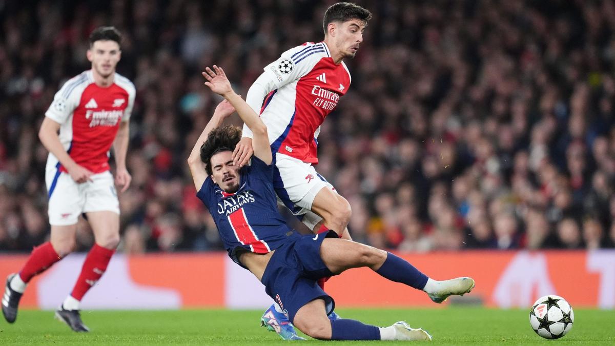 Arsenal: Havertz se do kraja sezone!