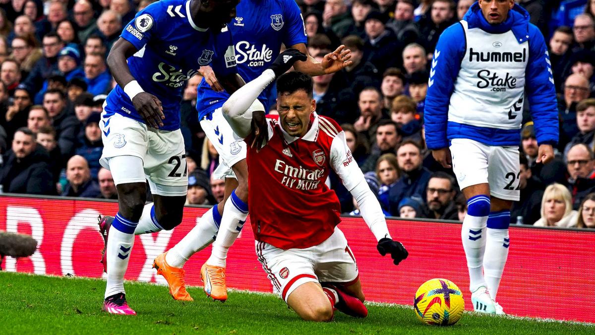Arsenal: ambulanta nastavlja da se puni