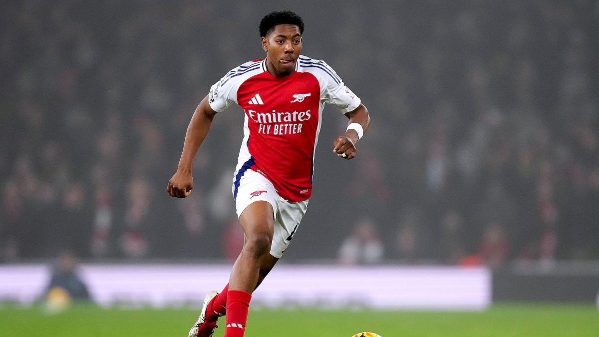 Arsenal: fenomen Majls Luis-Skelli stavlja Englesku na noge
