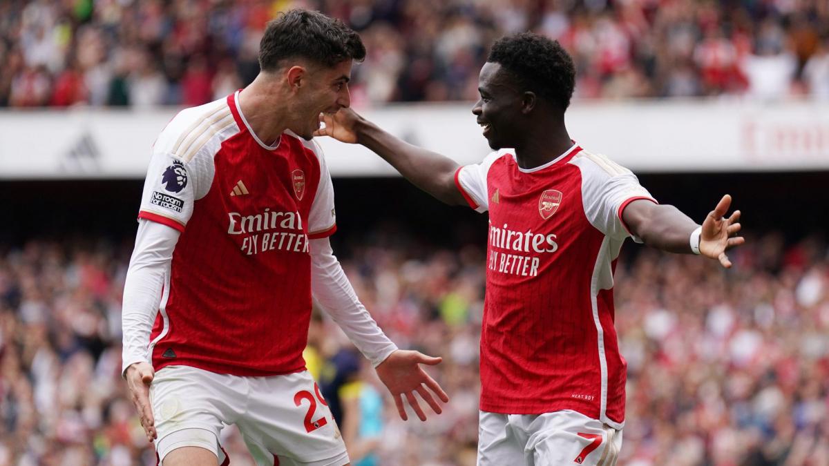 Arsenal je u nevolji
