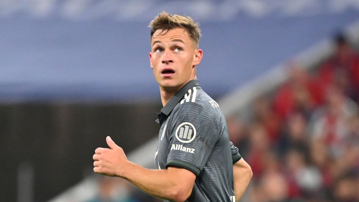 Arsenal nasrnuo na Joshua Kimmich