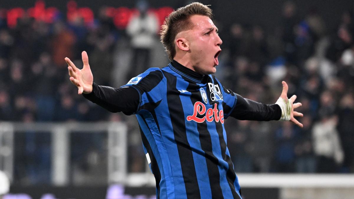 Atalanta: Mateo Retegui stavlja Evropu pod noge