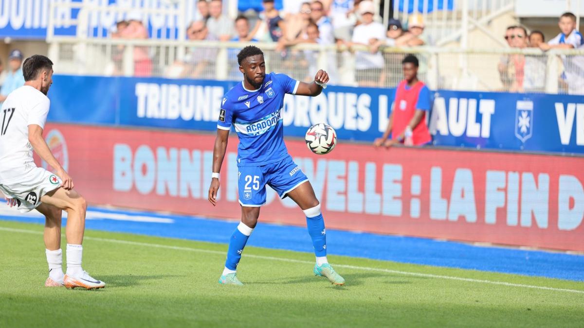 Auxerre: Madiou Keita pozajmljen Švedskoj