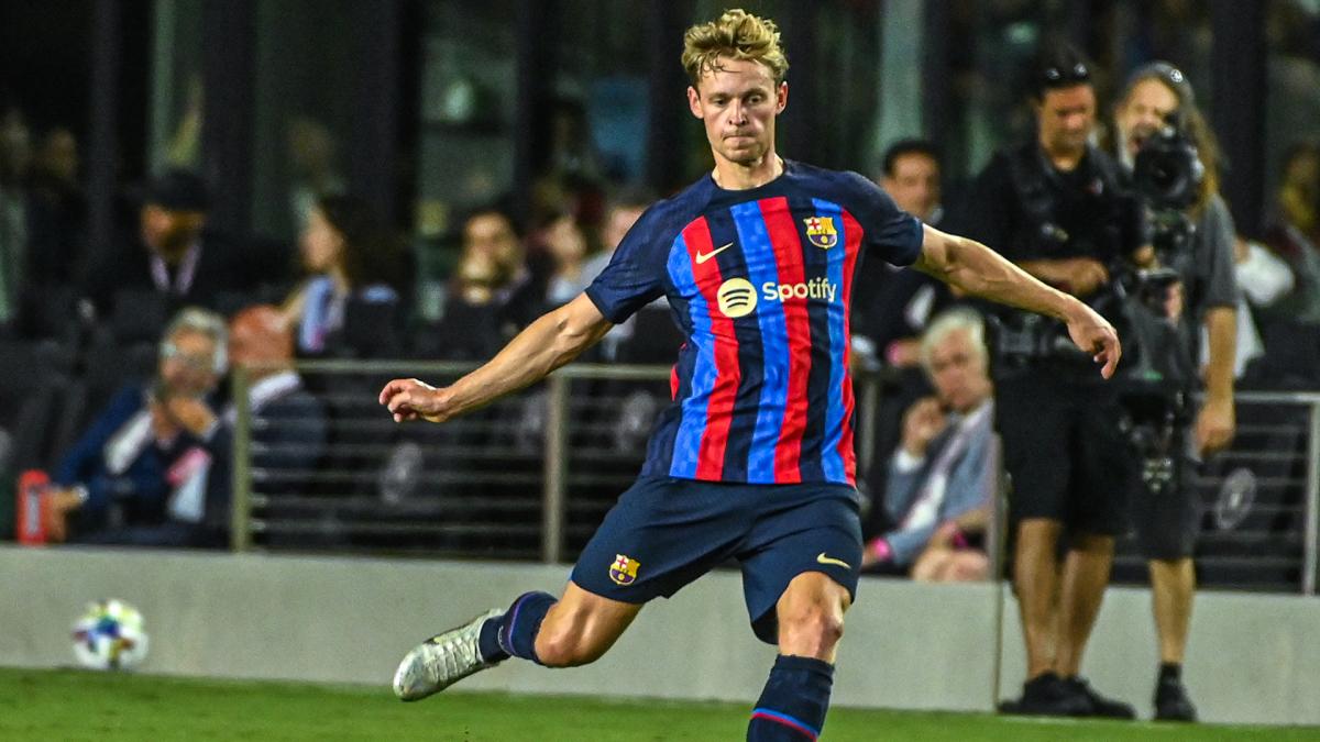 Barselona: Frenkie de Jong produžetak je zaglavljen