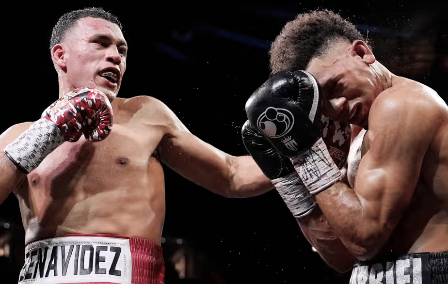 Benavidez vs. Morrell PPV kupuje: 150K-160K