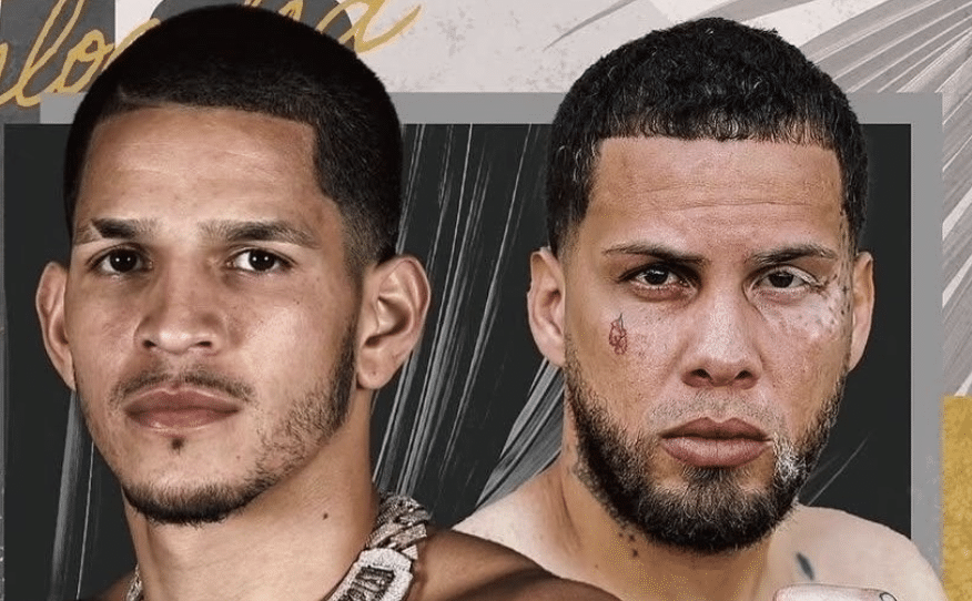 Berlanga vs. Gonzalez-Ortiz postavljen za mart 15