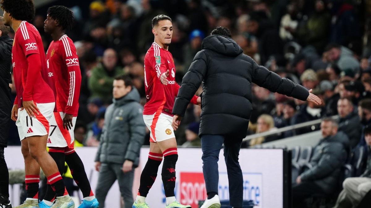 Betis: Antonije je poslao još jednu veliku poruku Rubenu Amorimu