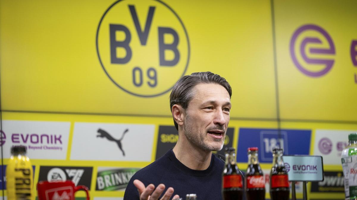 Borusija Dortmund: Niko Kovač je već doneo neke velike odluke